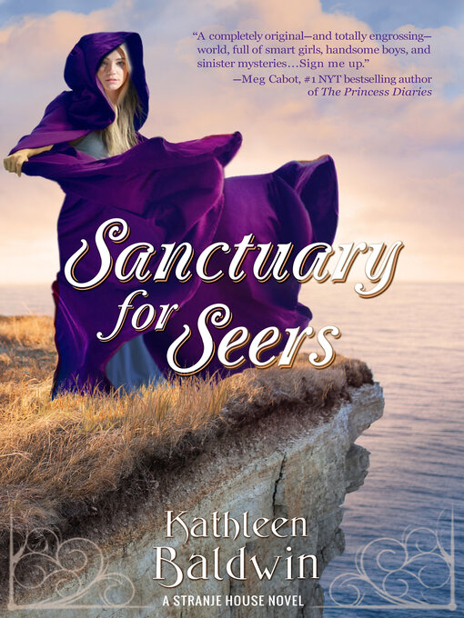 Title details for Sanctuary for Seers by Kathleen Baldwin - Available